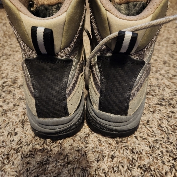 Womens Asolo boots - Picture 4 of 9